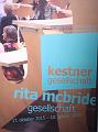 A Rita McBride Kestner-Gesellschaft